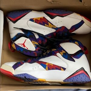 Jordan 7 “Nothing But Net”